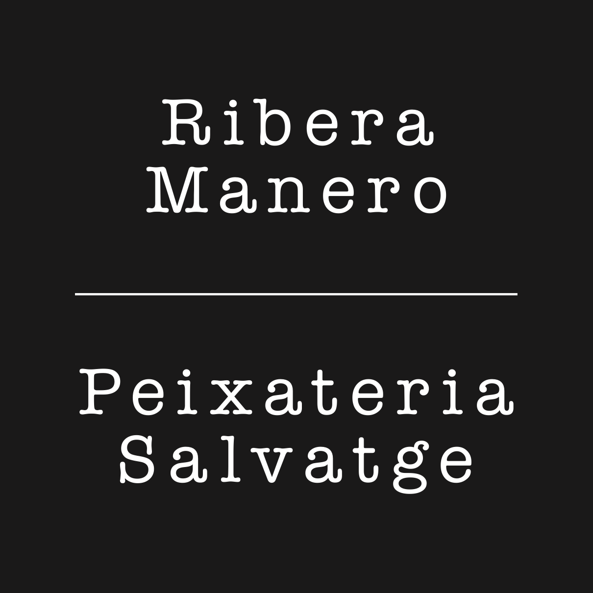 Ribera Manero