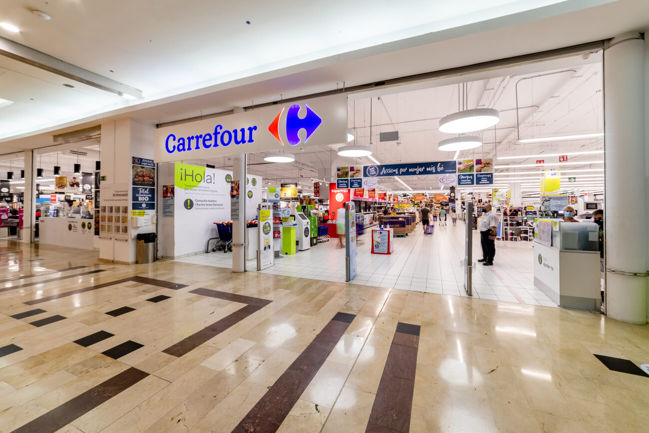 Carrefour en Centro Comercial Sant Cugat