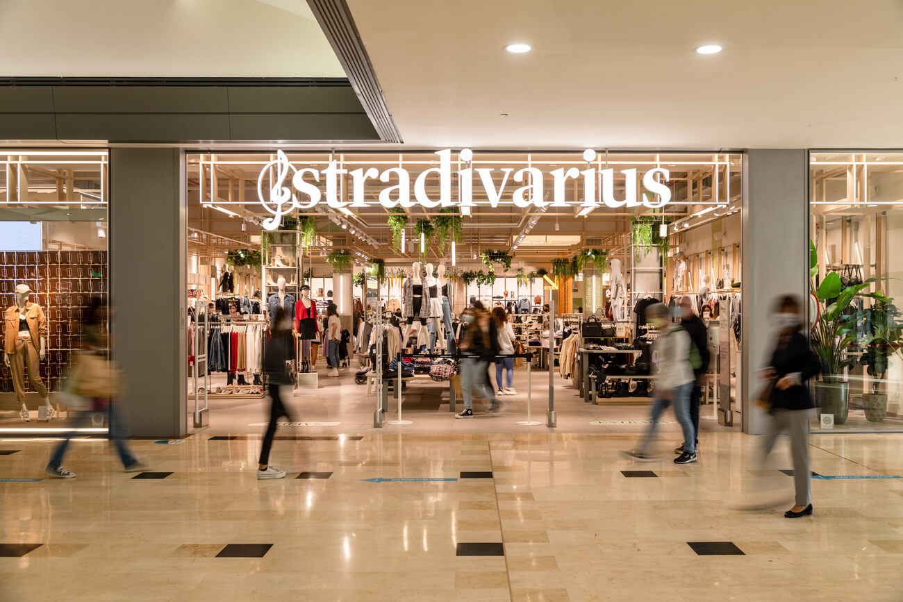 Stradivarius en CC Sant Cugat