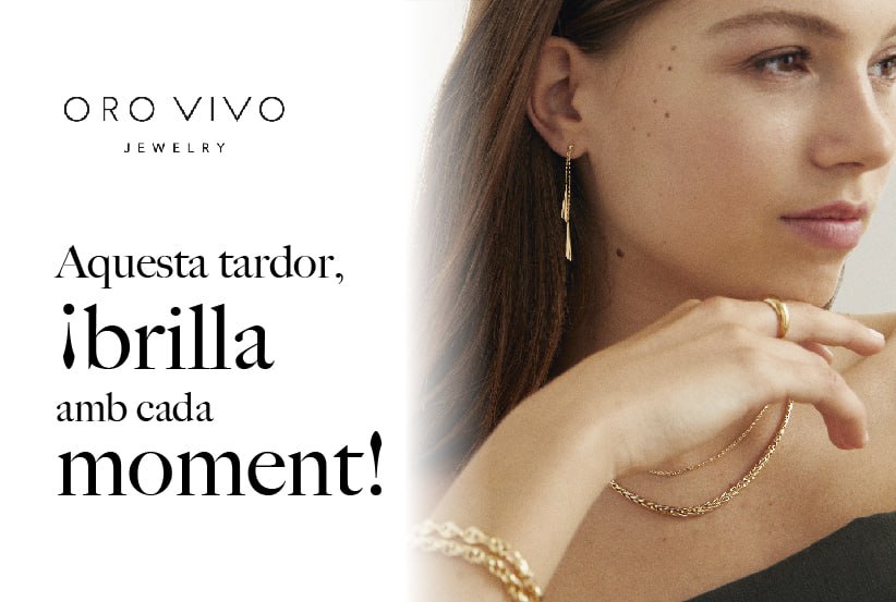 Promo ORO VIVO