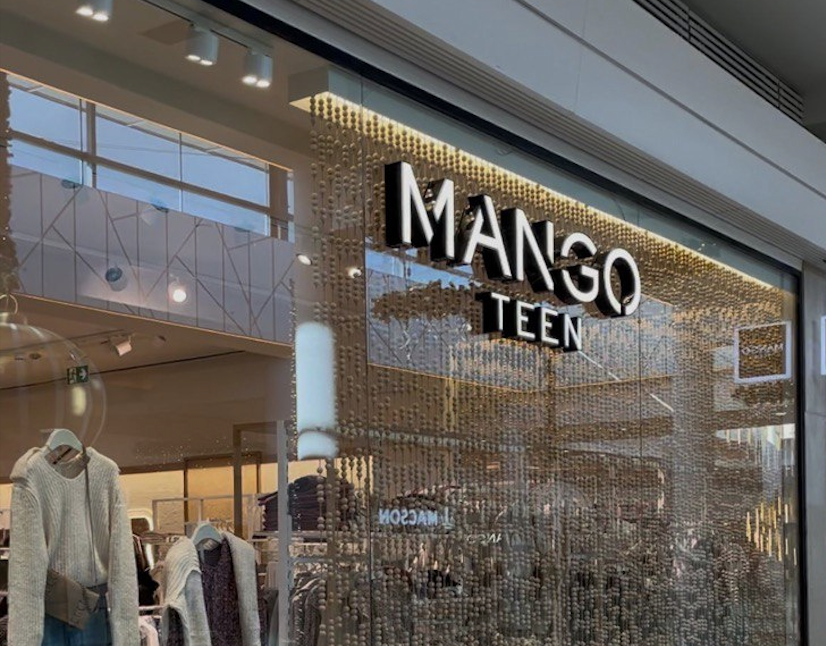 MANGO TEEN