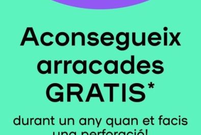 Arrecades gratis