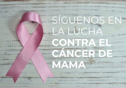 Lucha contra el cancer de mama