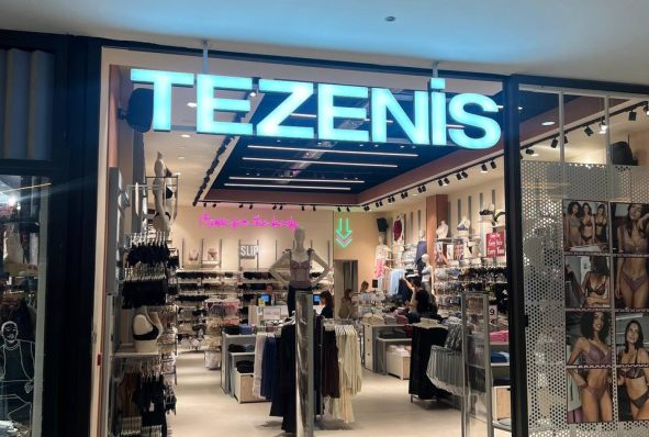 Descubre la nueva tienda Tezenis