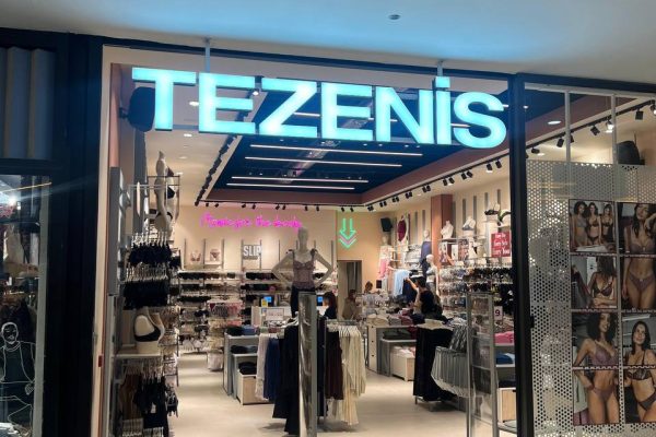 Descubre la nueva tienda Tezenis